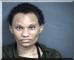 Inmate Latricia Daeshaun Miller