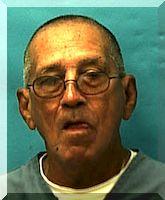 Inmate Manuel R Delrio