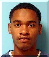 Inmate Marcus D Allen