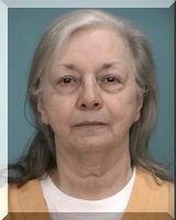 Inmate Margaret Campbell