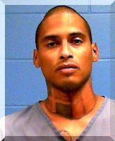 Inmate Mario J Gonzales