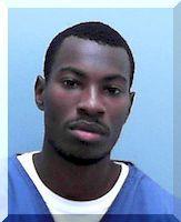 Inmate Markeil D Thomas