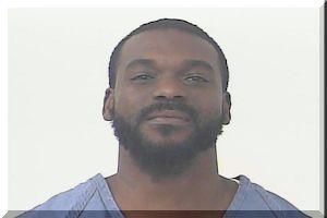 Inmate Martavious Obryan Sherman