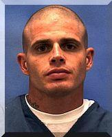 Inmate Matthew Nickolas