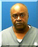 Inmate Melvin Sykes