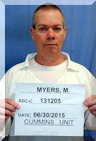 Inmate Michael C Myers