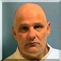 Inmate Michael Pedry