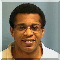 Inmate Nathaniel Rhodes