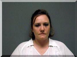 Inmate Relinda Woodring