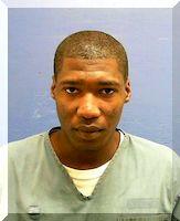 Inmate Reshaud Bowens