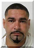 Inmate Ricardo Garza