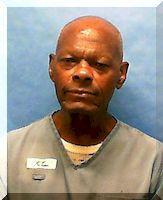 Inmate Richard Ford