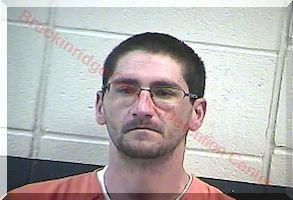 Inmate Richard Nathaniel Brozzo