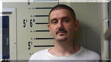 Inmate Robert Allen Cornett