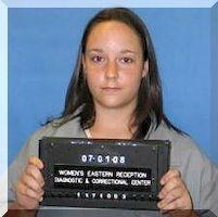 Inmate Sarah E Brown