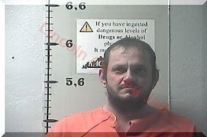 Inmate Scott H Parker