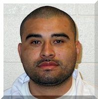 Inmate Serafin Sandoval Vega