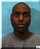 Inmate Shaquille Clemons