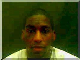 Inmate Shavon Holloway