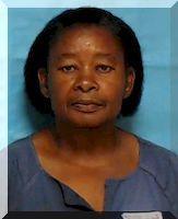 Inmate Shirley Gadson