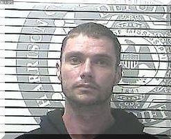 Inmate Stephen Ryan Brown