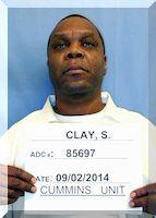 Inmate Stephen W Clay