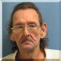 Inmate Steve G Meadows