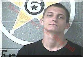 Inmate Tanner Sallee