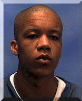 Inmate Tavarus Brooks