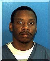 Inmate Terry Johnson