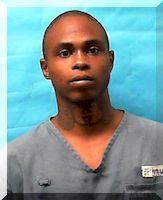 Inmate Thaddeus L Douglas