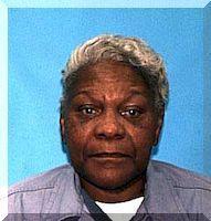 Inmate Theresa Mathis