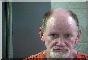 Inmate Timothy D Fugate