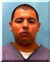 Inmate Tony Aguilar