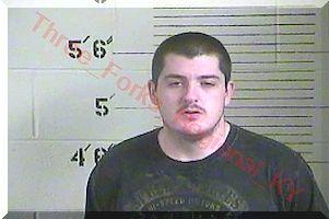 Inmate Travis Roberts