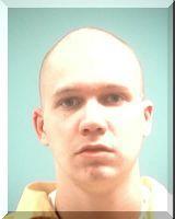 Inmate Trevor Westmoreland