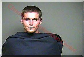 Inmate Tyler Wayne Melton