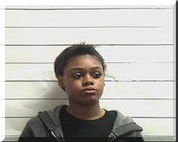 Inmate Tytiana R Brown