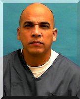 Inmate Walter X Gordillo Rosas
