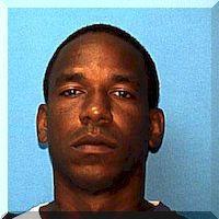 Inmate Warren J Dixon