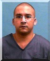 Inmate Wilbert Perez