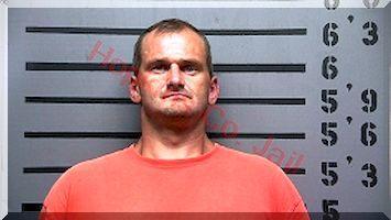 Inmate Anthony Scott Mason