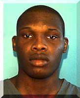 Inmate Antonio B Carter