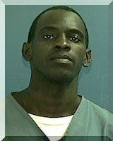 Inmate Antonio B Mitchell