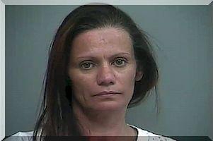 Inmate Audra Michelle Watts
