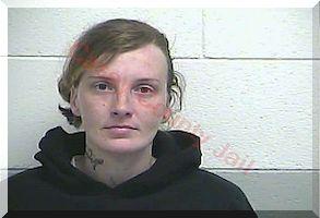 Inmate Becky L Avans