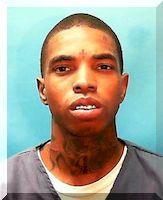 Inmate Brandon L Blount