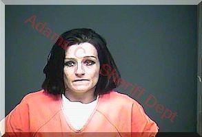 Inmate Brandon Michelle Rowlands