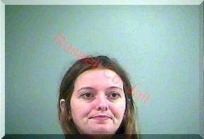 Inmate Brandy Pittman