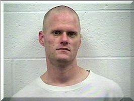 Inmate Brian John Salisbury